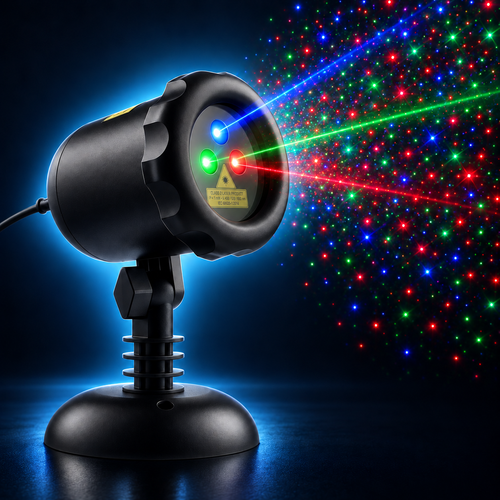 LX Pro Laser Star Projector