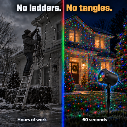 LX Pro Laser Star Projector