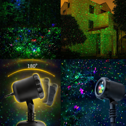 LX Pro Laser Star Projector